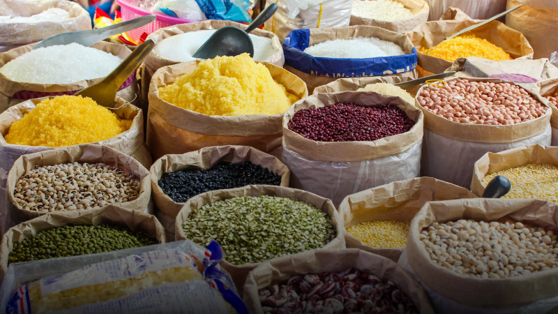 Addel Enterprises Food Commodities