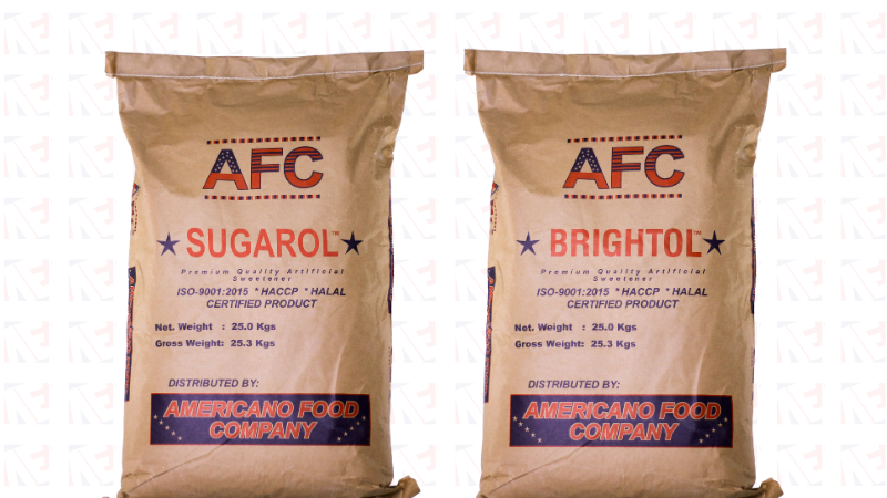AFC Sweetener Series