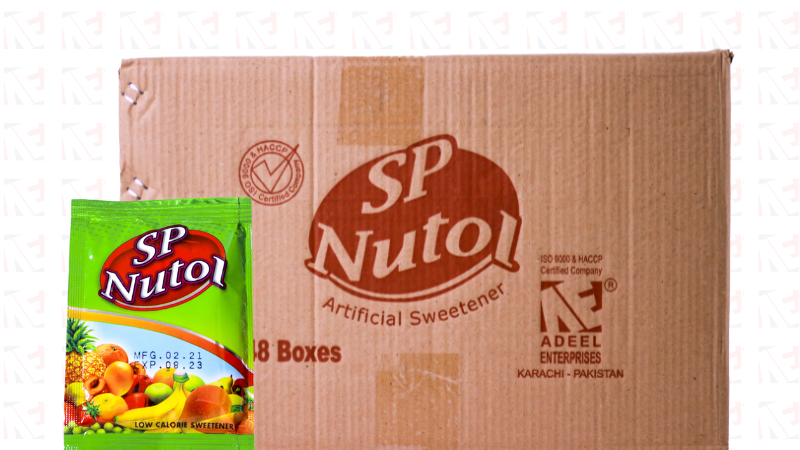 Sachet of Adeel Enterprises SP Nutol
