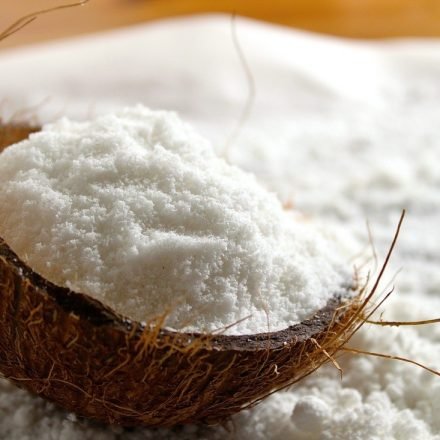 Desiccated Coconut Food Ingredients