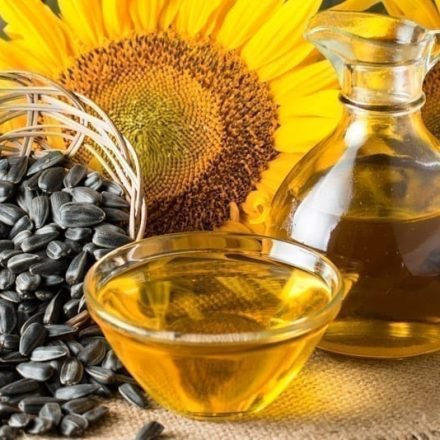 sunflower oil